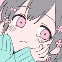 lilac's kyu kurarin pfp
